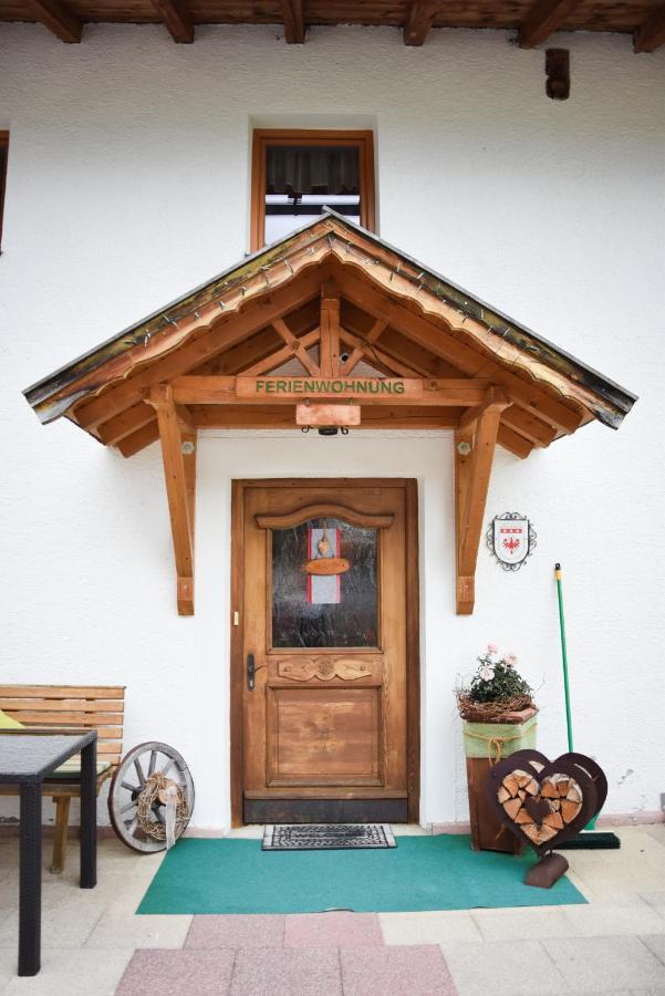 Temelerhof Διαμέρισμα Gries im Sellrain Εξωτερικό φωτογραφία