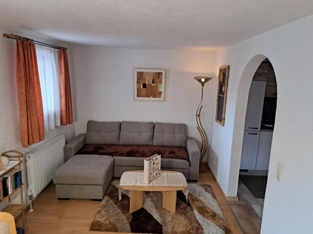 Temelerhof Διαμέρισμα Gries im Sellrain Εξωτερικό φωτογραφία
