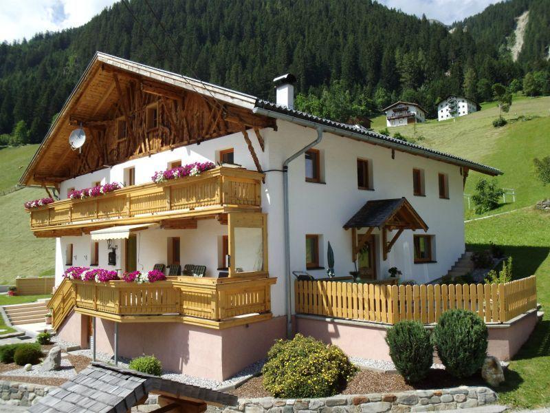 Temelerhof Διαμέρισμα Gries im Sellrain Εξωτερικό φωτογραφία